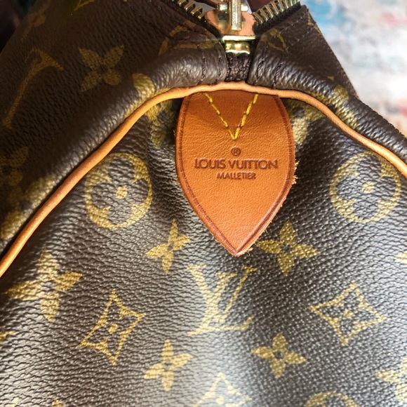 ❌SOLD❌🧳Carryon✈️ Louis Vuitton Keepall 50 - Picture 8 of 16